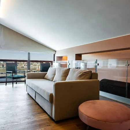 Vecchio Bastione With Terrace By Wonderful Italy Appartement Catane
