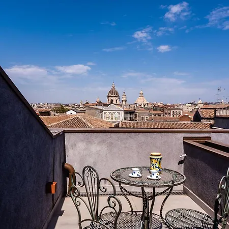 Vecchio Bastione With Terrace By Wonderful Italy