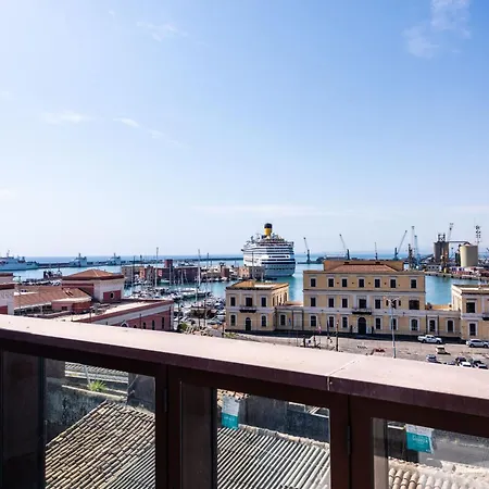 Appartement Vecchio Bastione With Terrace By Wonderful Italy