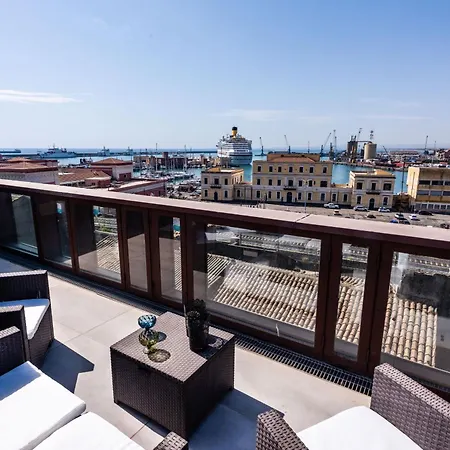 Appartement Vecchio Bastione With Terrace By Wonderful Italy *